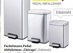 XXXLutz Fackelmann Pedal-Abfalleimer Chicago Angebot