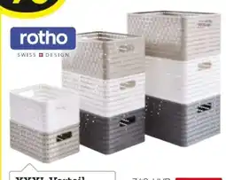 XXXLutz Rotho Stapelkorb Country Angebot