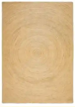 XXXLutz Linea Natura Juteteppich Circle Angebot