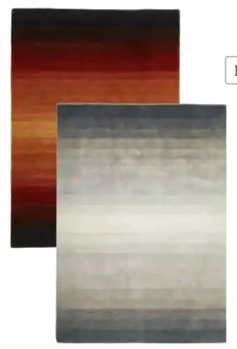 XXXLutz Cazaris Wollteppich Sunset Angebot