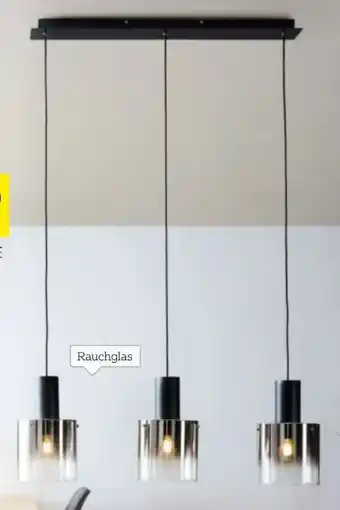 XXXLutz Dieter Knoll Hängeleuchte Angebot