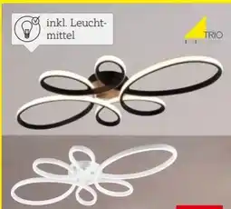 XXXLutz Trio LED-Deckenleuchte Angebot