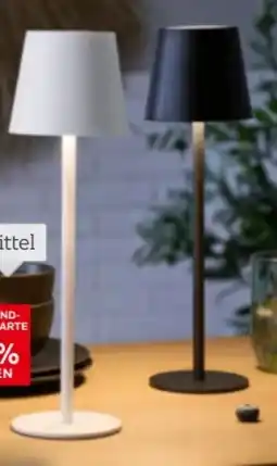 XXXLutz Novel Akku-Tischleuchte Angebot