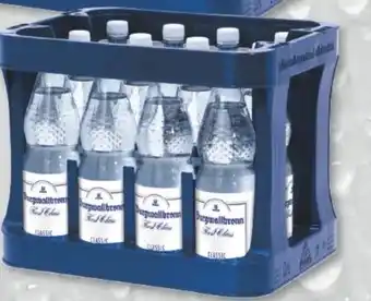 trinkgut Burgwallbronn Mineralwasser Angebot