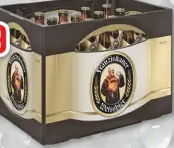 trinkgut Franziskaner Weißbier Angebot