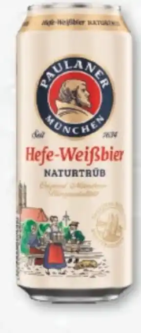 trinkgut Paulaner Hefe-Weißbier Angebot