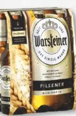 trinkgut Warsteiner Pilsener Angebot