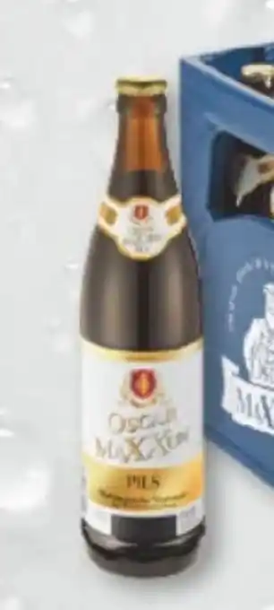 trinkgut Oscar Maxxum Pils Angebot
