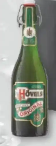 trinkgut Hövels Original Bier Angebot