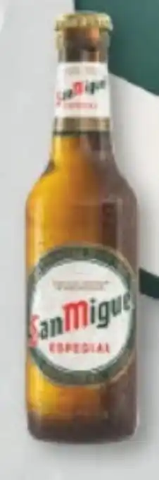 trinkgut San Miguel Especial Angebot