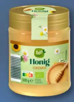 Aldi Nord Bio Smiley Honig Angebot