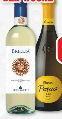 trinkgut Riondo Prosecco Spumante Angebot