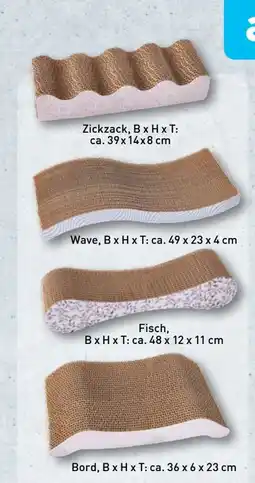 Aldi Nord Cachet Kratzmöbel Angebot