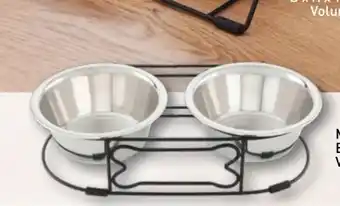 Aldi Nord Cachet & Romeo Futternäpfe Angebot