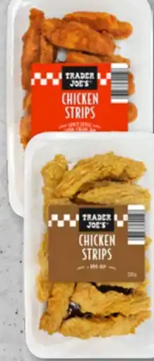 Aldi Nord Trader Joe's Chicken Strips Angebot