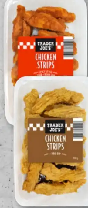 Aldi Nord Trader Joe's Chicken Strips Angebot