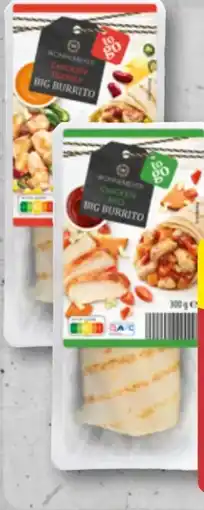 Aldi Nord Wonnemeyer Big Burrito Angebot