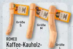 Aldi Nord Romeo Kaffee-Kauholzknochen Angebot