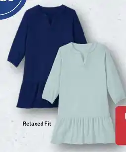 Aldi Nord Up2Fashion Damen Musselin-Kleid Angebot