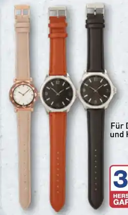 Aldi Nord Krontaler Damen-Armbanduhr Angebot