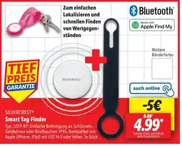 Lidl SILVERCREST Smart Tag Finder Angebot