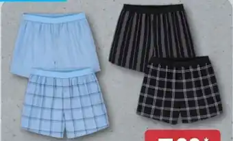 Aldi Nord Up2Fashion Herren Boxershorts 2er-Set Angebot