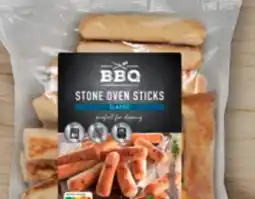 Aldi Nord BBQ Steinofen-Sticks Classic Angebot