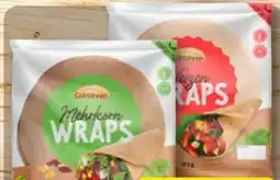 Aldi Nord Goldähren Mehrkorn Wraps Angebot