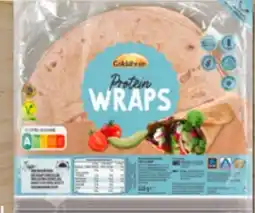 Aldi Nord Goldähren Protein-Wraps Vegan Angebot