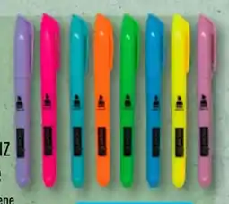 Aldi Nord Expertiz Textmarker Angebot