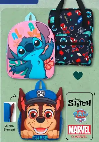 Aldi Nord Kinder Rucksack Angebot