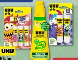Aldi Nord UHU Flinke Flasche Angebot