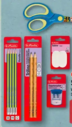 Aldi Nord Herlitz Schulartikel Angebot