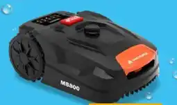 Aldi Nord Yard Force Mähroboter Jubiläumsmodell MB 800 Angebot