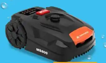 Aldi Nord Yard Force Mähroboter Jubiläumsmodell MB 800 Angebot