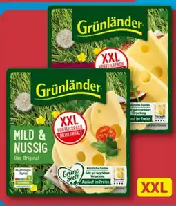 Aldi Nord Grünländer Mild & Nussig XXL Angebot