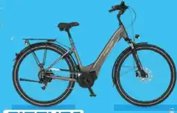Aldi Nord Fischer Fahrrad City-E-Bike CITA 6.0i Angebot