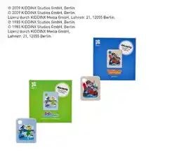 Aldi Nord Galakto Audio-Token Angebot