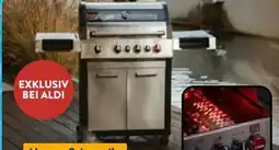 Aldi Nord Enders Gasgrill Boston EVO Pro 4 SIKR Turbo Angebot