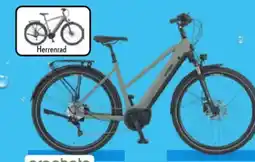 Aldi Nord Prophete Trekking-E-Bike Entdecker 4.3 Angebot