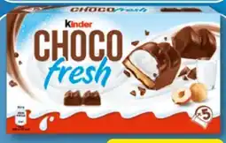 Aldi Nord Ferrero Kinder Choco Fresh Angebot