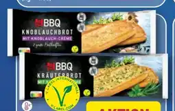 Aldi Nord BBQ Baguettehälften Angebot