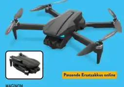 Aldi Nord Maginon Drohne QC-900 Fly On Angebot
