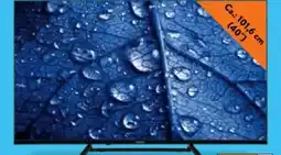 Aldi Nord Medion Full-HD-Smart-TV MD840180 Angebot