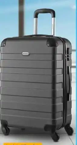 Aldi Nord Monzana Hartschalenkofferset Essential Angebot