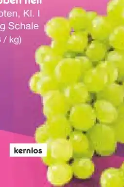 Netto Marken-Discount MarktTag Trauben Mix Angebot