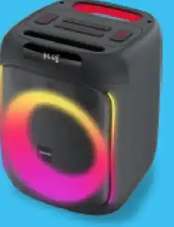 Aldi Nord Kenwood Bluetooth Party-Lautsprecher AS-P200BT Angebot