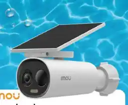 Aldi Nord Imou Überwachungskamera Cell 3C Angebot
