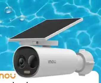 Aldi Nord Imou Überwachungskamera Cell 3C Angebot