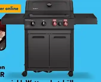 Aldi Nord Enders Gasgrill Boston EVO Pro 4 KR Turbo II Shadow Angebot